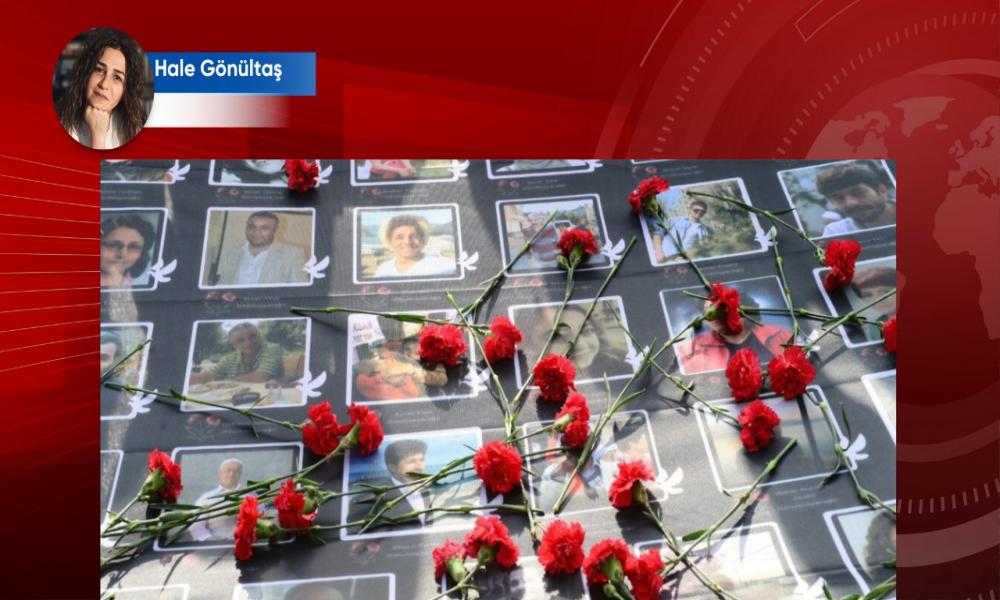 Hale Gönültaş yazdı: 10 Ekim’in yıldönümünde IŞİD’in Türkiye’deki durumu: Gerçek bir mücadele var mı?