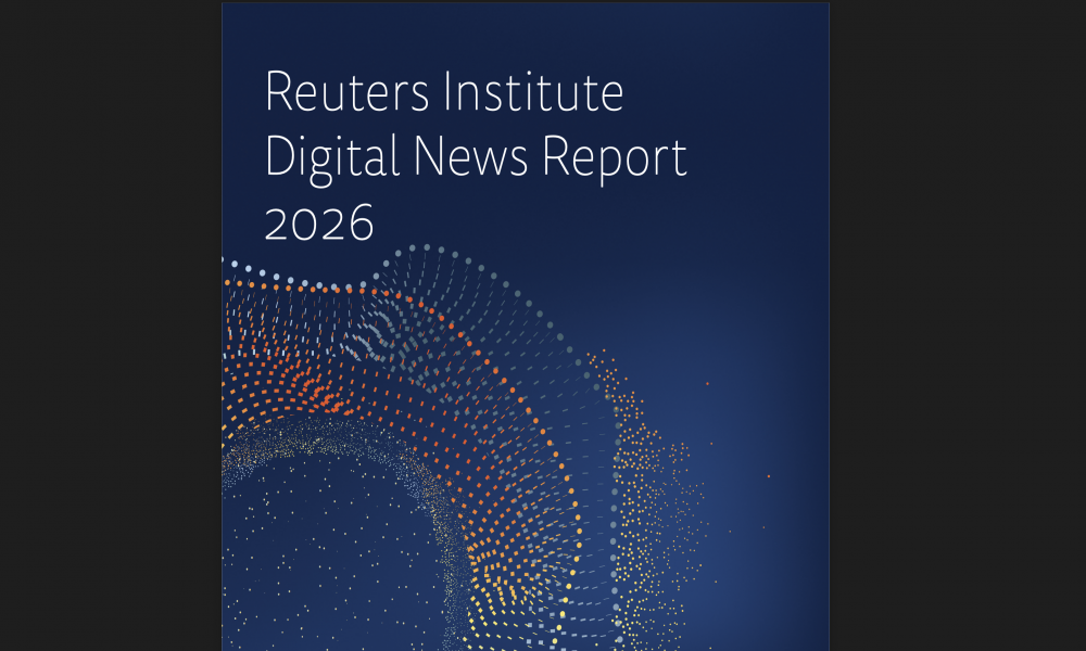 Reuters Institute 2026 Raporu’nda Türkiye: Medyada yapısal daralma, dijital baskı ve güven erozyonu
