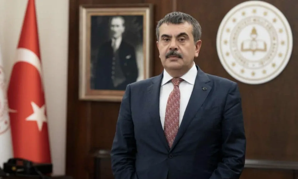 10 Kasım’a ortak sınav konulmasına ilişkin Yusuf Tekin’den açıklama