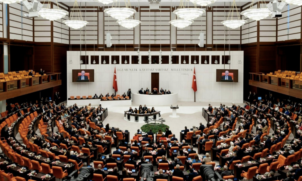 Milletvekillerinin sağlık giderleri için beş ayda toplam 90 milyon 290 bin TL harcandı