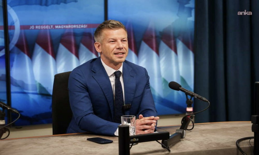 Macaristan Başbakanı Peter: Cumhurbaşkanı Erdoğan ile ülkelerimiz arasındaki iş birliğini sürdürme konusunda mutabık kaldık