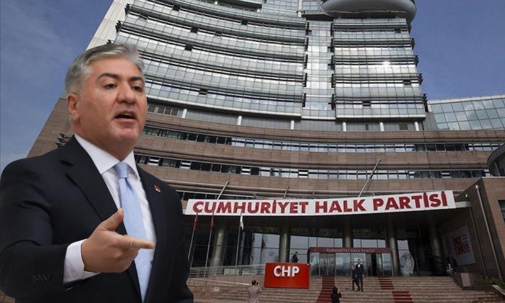 CHP'den 'CHP'yi kapatma talebi'ne ilk tepki: Sizin ağababalarınız başaramadı, siz hiç başaramayacaksınız!
