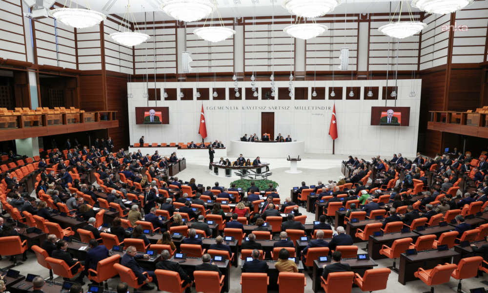 Öğrenci affında CHP’nin önerisi kabul edildi