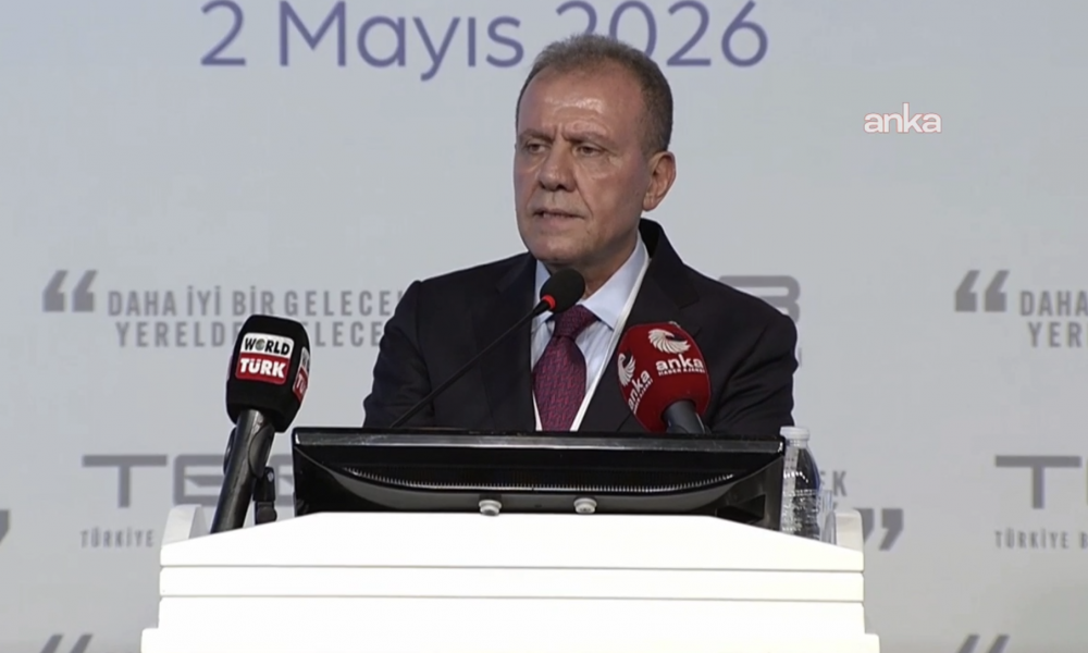 Vahap Seçer, Türkiye Belediyeler Birliği Başkanı seçildi