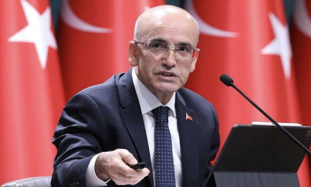 Hazine ve Maliye Bakanı Şimşek: Enflasyondaki yükselişin geçici olduğunu değerlendiriyoruz