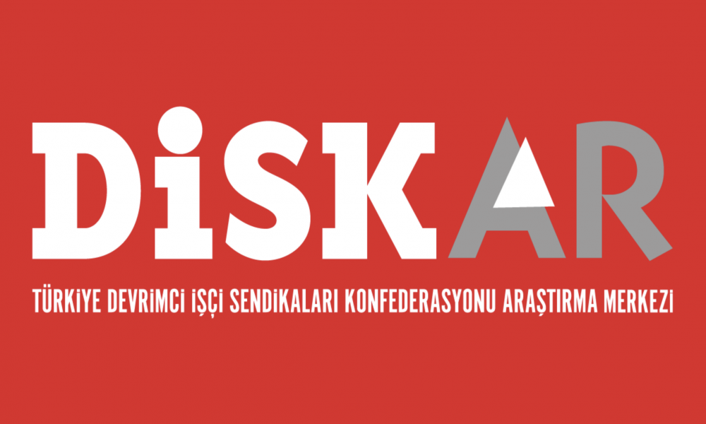 DİSK-AR'ın araştırması: Asgari ücret yılın dördüncü ayında 4 bin 110 lira kayıp yaşadı