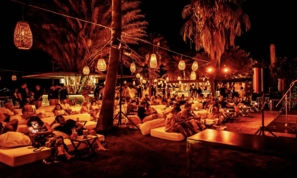 Stand‑Up Yıldızları Yaz Boyu Flamm Bodrum'da