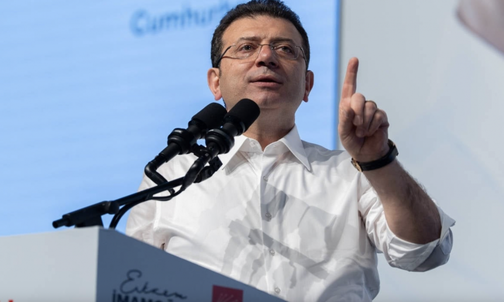İmamoğlu’ndan Avrupa’daki demokratlara Brüksel mitingi için dayanışma çağrısı: Demokrasi ile özgürlük bağları korkudan daha güçlüdür