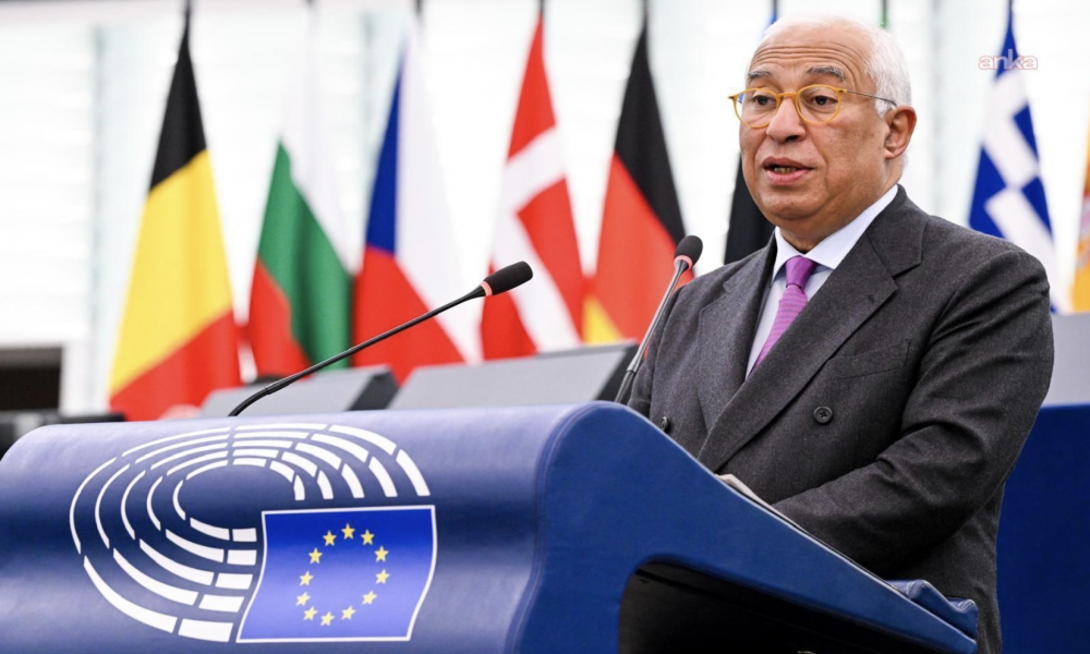 AB Konseyi Başkanı Costa, İran Cumhurbaşkanı Pezeşkiyan ile telefonda görüştü: 