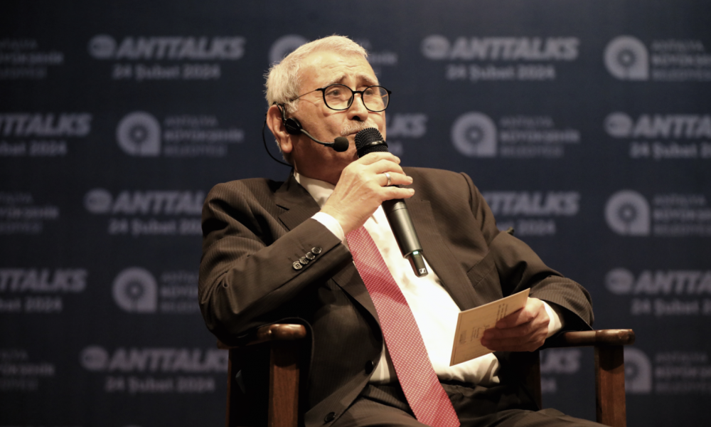 Eski Merkez Bankası Başkanı Yılmaz: 