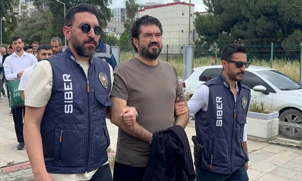 Rasim Ozan Kütahyalı tutuklandı: 46 buçuk milyon lira şüpheli işlemi hacmi var
