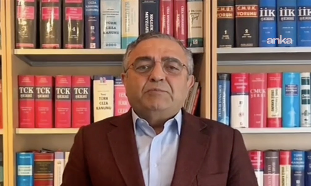 Sezgin Tanrıkulu’ndan, Selim İmamoğlu’nun yurt dışına çıkış talebinin reddine tepki: 