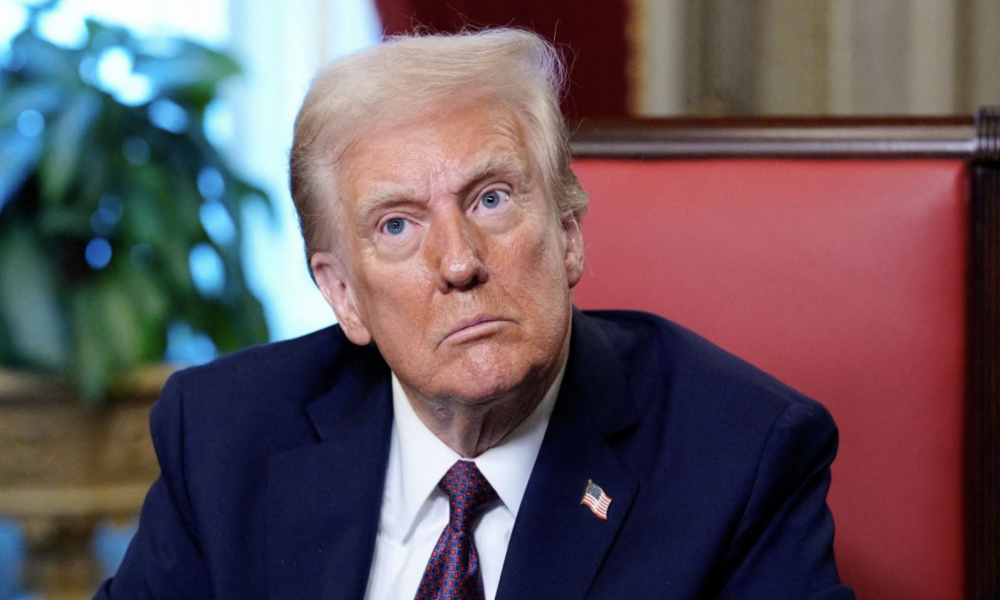 ABD Başkanı Trump: Harg Adası'na saldırabiliriz... İran’ın petrolünü istiyorum