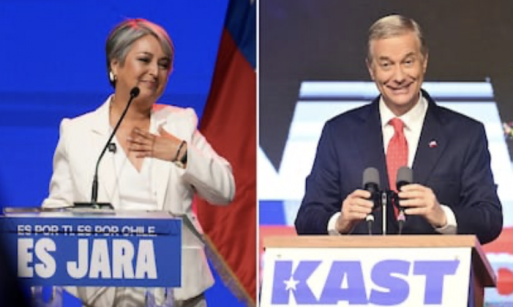 Şili'de devlet başkanlığı seçimi ikinci tura kaldı: Jeannette Jara ülke tarihinde birinci turu kazanan ilk 