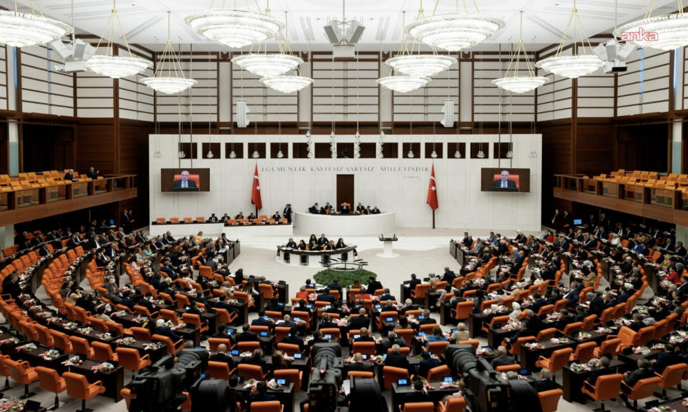 TBMM’de bu hafta: Merkez Bankası Başkanı, komisyonda bilgilendirme yapacak, silahlı okul saldırılarıyla ilgili araştırma komisyonu toplanacak