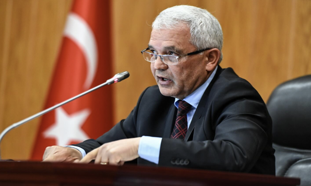Mamak Belediye Başkanı Veli Gündüz Şahin CHP'den istifa etti