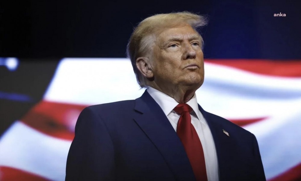 ABD Başkanı Trump: 