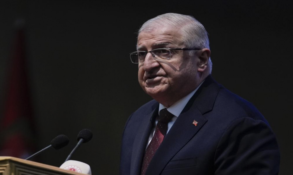 Bakan Güler’den CHP’li Öztürkmen’e 