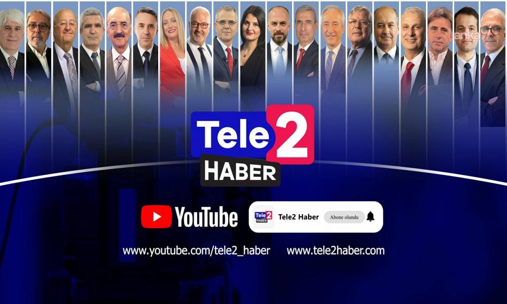 Kayyım atanınca Tele1'den istifa etmişlerdi; ekran yüzleri Tele2 üzerinden yayın hayatına devam edecek