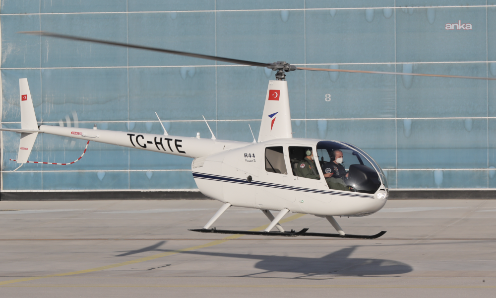 Ankara'daki helikopter kazasına ilişkin soruşturma başlatıldı