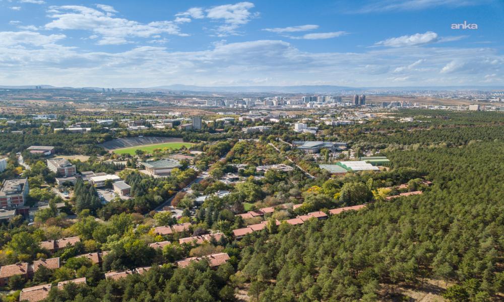 Ankara'da 19 Mart eylemlerine katılan 11 ODTÜ öğrencisi hakkında dava açıldı