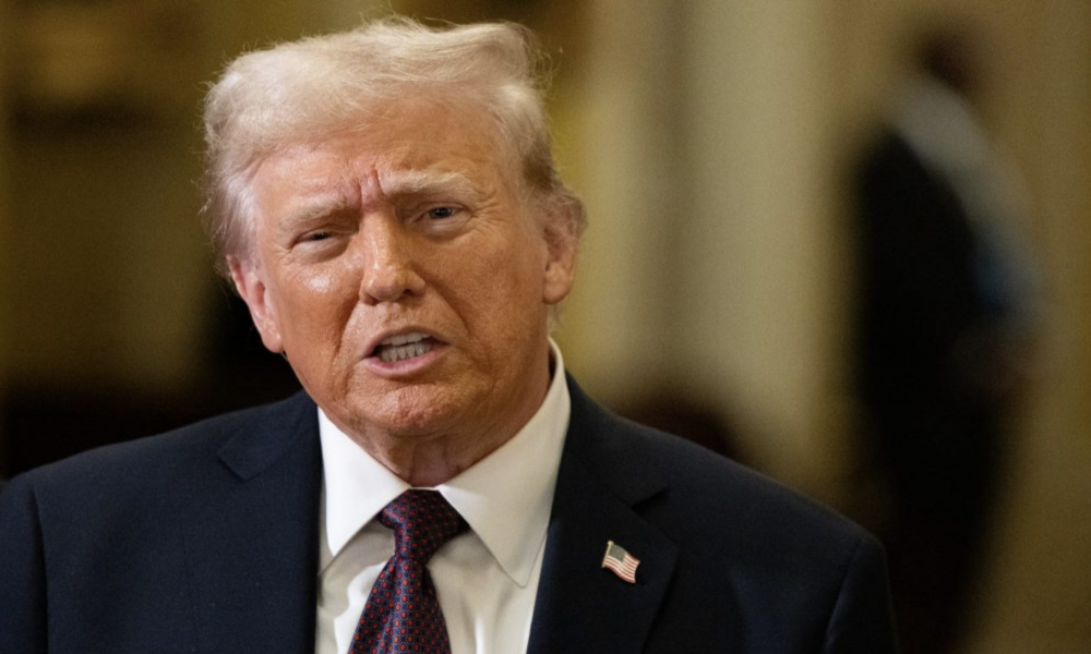 Trump: Hürmüz Boğazı'nı alıyoruz; güvenliği sağlamak için ücret alacağız