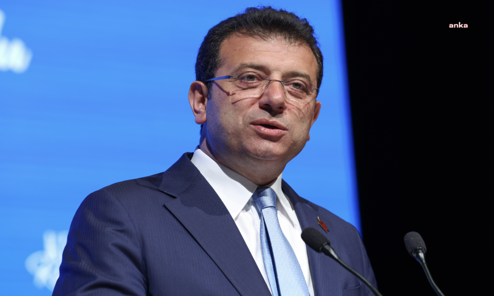 İmamoğlu’ndan Cumhurbaşkanlığı Kabinesi açıklaması: “Bu masadan adalet, bereket, huzur, barış, mutluluk, refah çıkmaz”