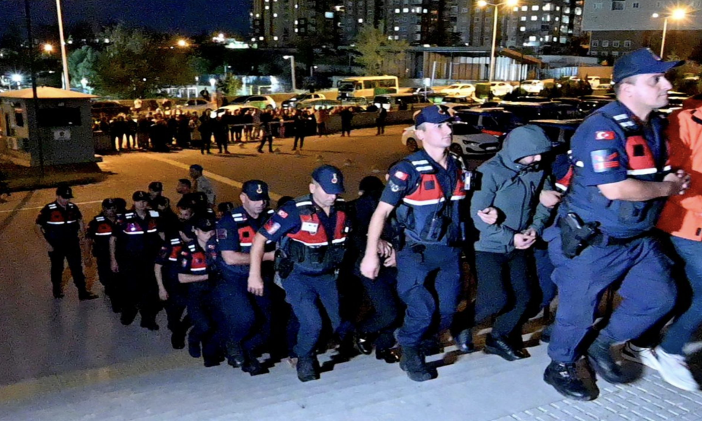 Yahşihan Belediyesi'ne yönelik soruşturmada 15 tutuklama