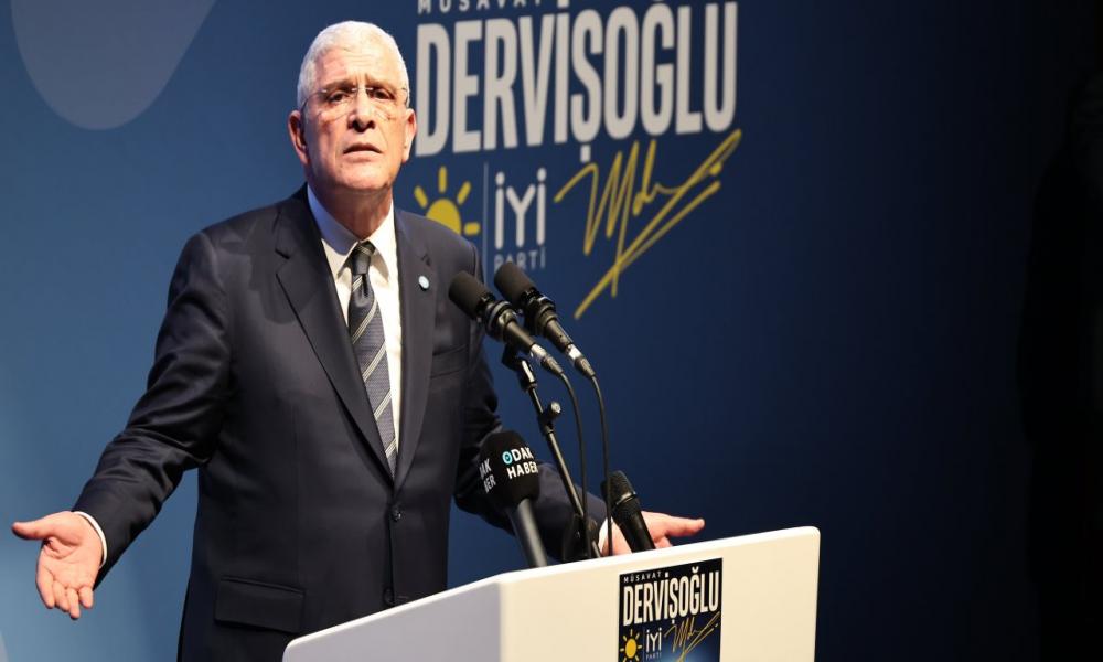 Müsavat Dervişoğlu'ndan Devlet Bahçeli'ye İmralı yanıtı: Salın gitsin!