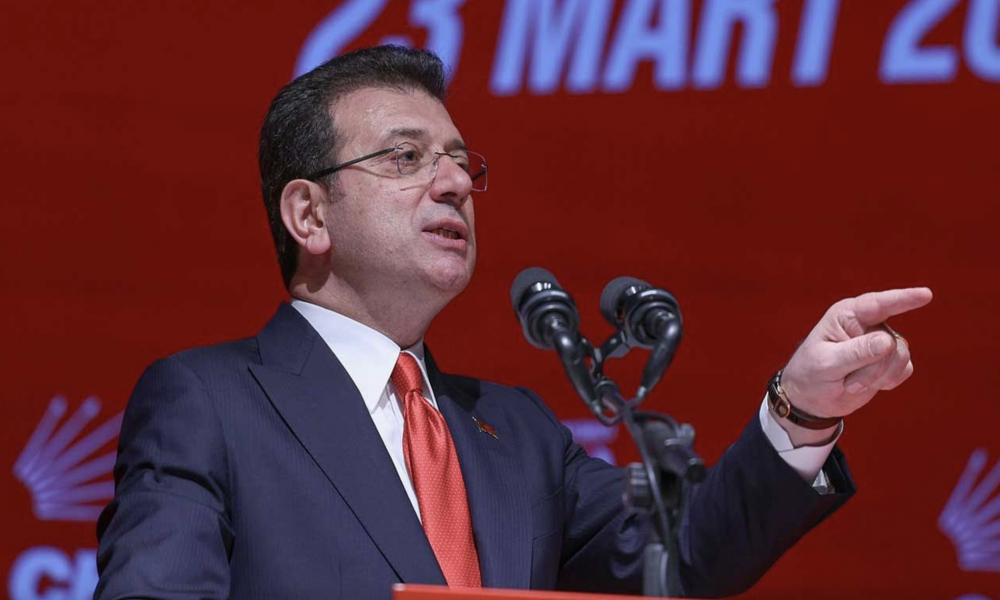 İmamoğlu: Bana, aileme, yol arkadaşlarıma ve yol arkadaşlarımın ailelerine zulmediliyor... Bu acıları çektirenler, elbette bu dünyada da ahirette de bunun hesabını verecekler