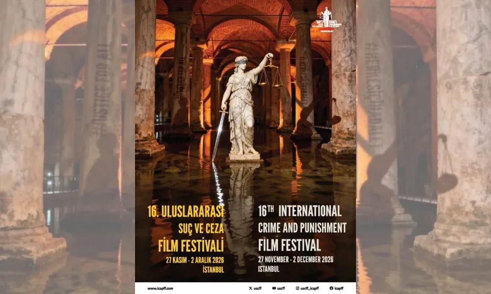 16. Uluslararası Suç ve Ceza Film Festivali, “Kreşendo” ile başlıyor