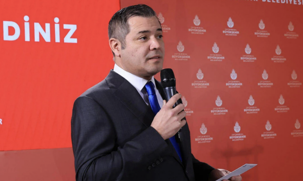 Murat Ongun, CHP'den istifa etti: Parti gasbedildi; onurum, İmamoğlu ve milyonlarca seçmenin onuru için istifa ediyorum