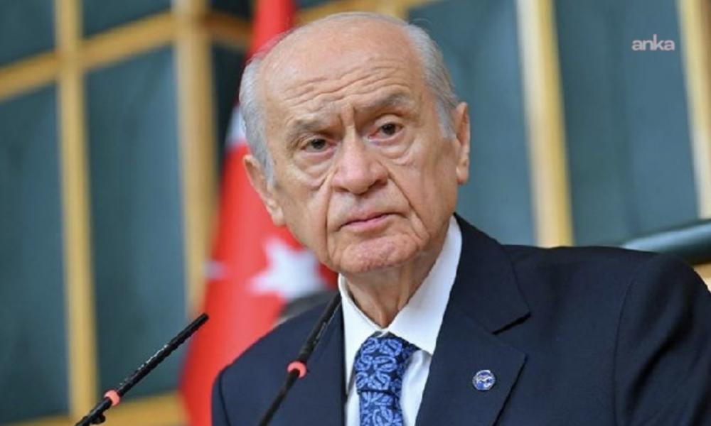 Devlet Bahçeli'den Amedspor'a Süper Lig tebrik mesajı