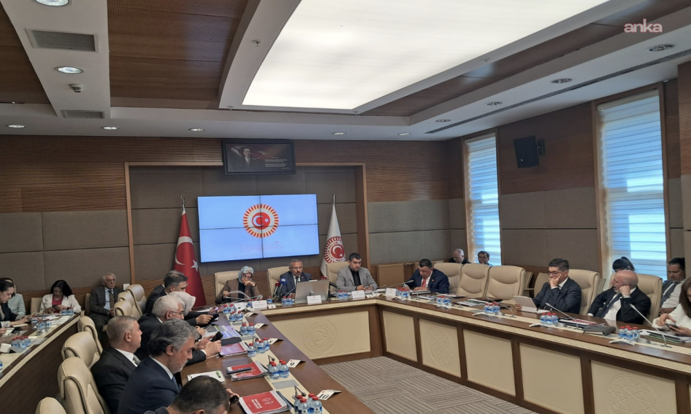 TBMM Şanlıurfa ve Kahramanmaraş Okul Olaylarını ve Dijital Riskleri Araştırma Komisyonu’nun görev süresi bir ay uzatıldı
