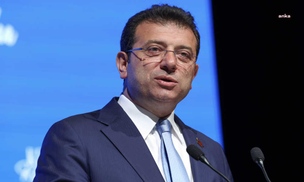Ekrem İmamoğlu'ndan, 1 Mayıs mesajı: 