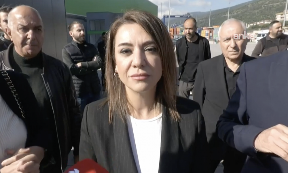 Gamze Taşcıer’den 