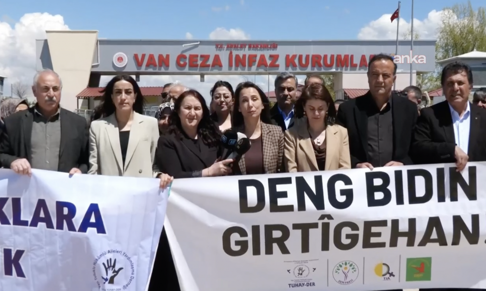 Tülay Hatimoğulları: Bu süreçte atılacak en önemli adımlardan birisi, kayyum yasasının lağvedilmesidir