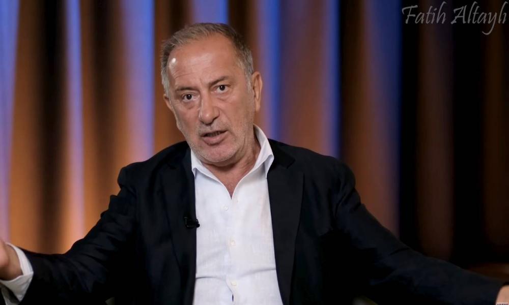 Gazeteci Fatih Altaylı hakında tutukluluğa devam kararı!