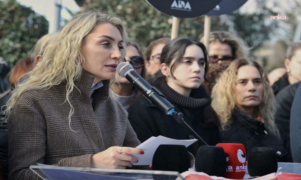 İBB Davası'nda ikinci gün | Dilek Kaya İmamoğlu: 