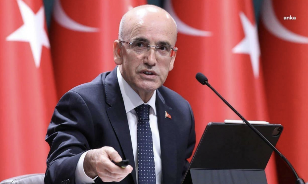 Bakan Şimşek, istifa iddialarını yalanladı