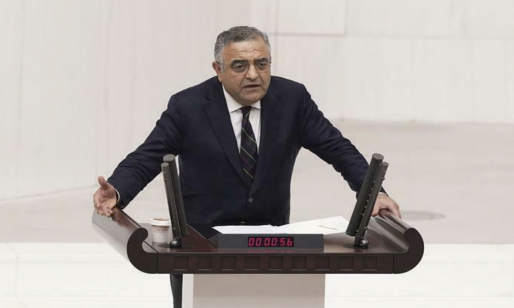 Sezgin Tanrıkulu'ndan okul saldırılarına ilişkin araştırma önergesi: Eğitim sisteminde yaşanan yapısal çöküşün nedenleri ortaya konulmalı