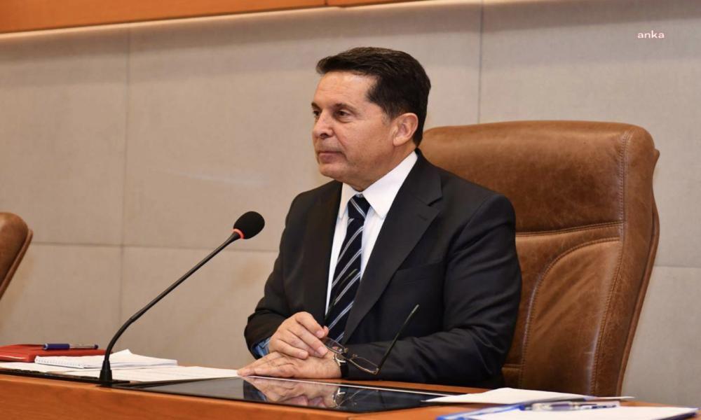 Ahmet Özer: “Barış için de adalet şart. Çünkü barışsız adalet, adaletsiz barış olmaz