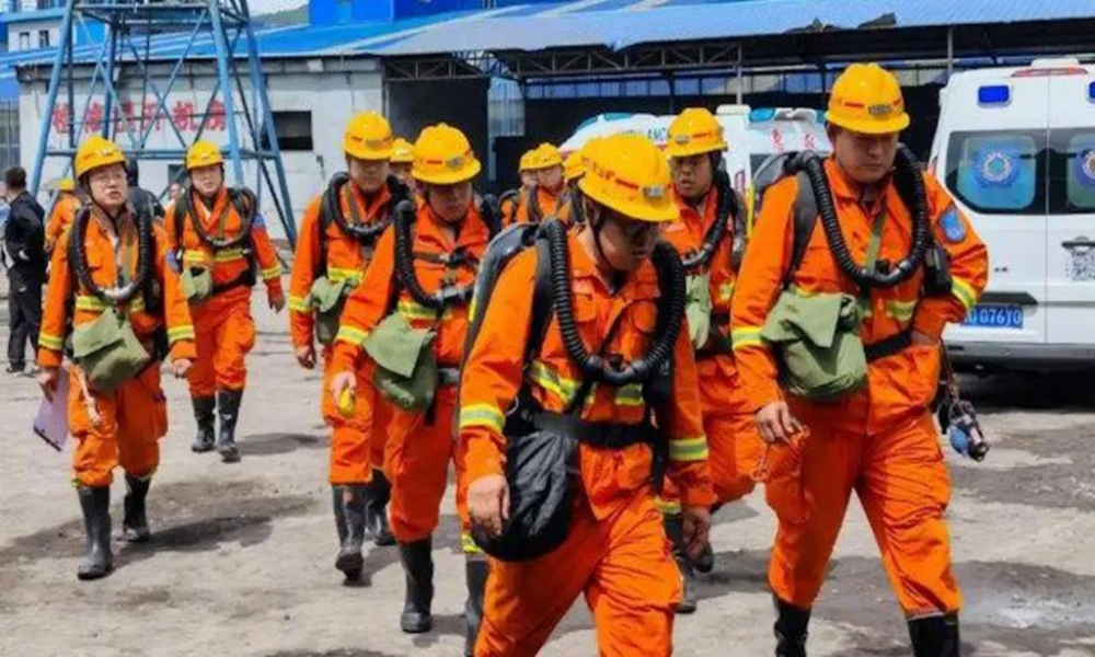 Çin’de Kömür Madeni Faciası: En Az 82 Kişi Öldü