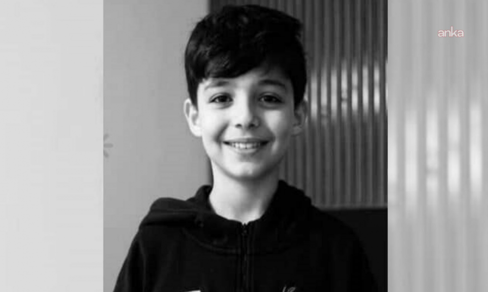 Kahramanmaraş’ta okul saldırısında hayatını kaybeden 11 yaşındaki Adnan Göktürk Yeşil, Osmaniye’de son yolculuğuna uğurlandı