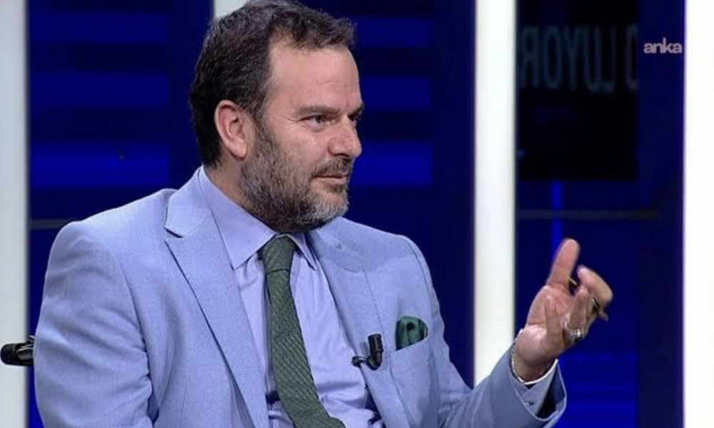 Gazeteci Kemal Öztürk savcılığa ifade verdi: 