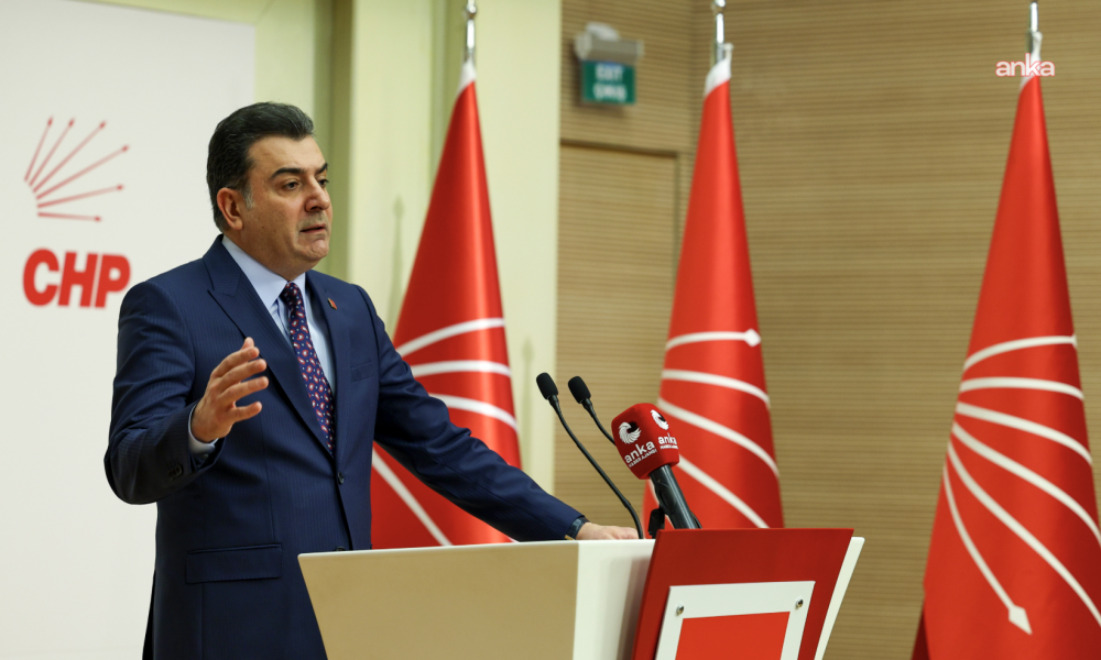 CHP Sözcüsü Zeynel Emre, 6 Şubat depremlerine ilişkin tazminat davalarını Meclis gündemine taşıdı