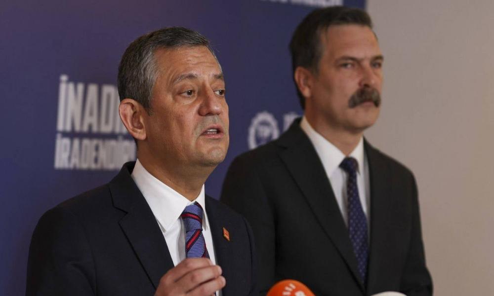 Özgür Özel'den Erdoğan'a ara seçim yanıtı: 'Gündemimizde ara seçim yok' demek yetki aşımıdır, Anayasa'yı çiğnemektir, sen kim oluyorsun!