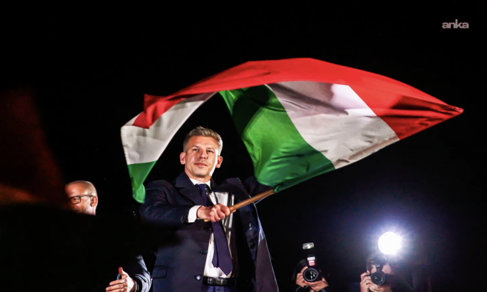 Macaristan'ın yeni Başbakan Magyar: 