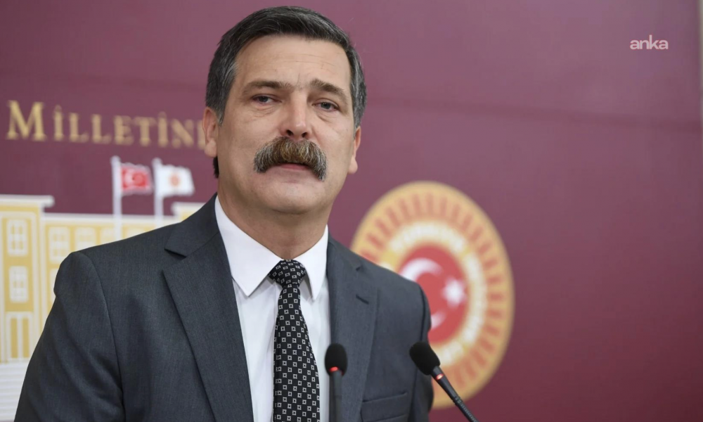 Erkan Baş: Madencilerin ekmeği ve ülkemizin onuru için haftalardır sürdürdüğü bu mücadele, tüm Türkiye’nin meselesi oldu