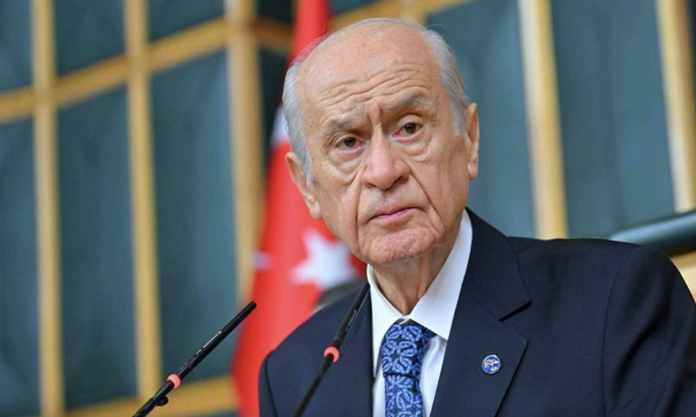 Bahçeli: Selahattin Demirtaş'ın tahliyesi, Türkiye için hayırlı olacaktır